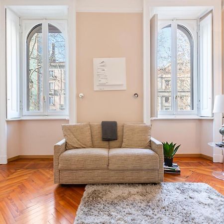 Porta Romana Cozy Studio Milano Eksteriør billede