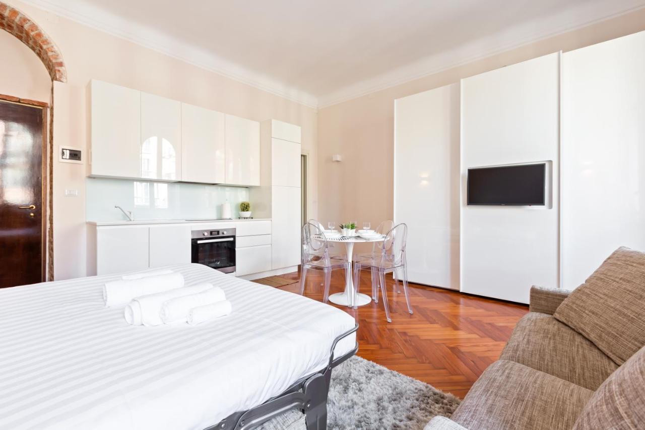 Porta Romana Cozy Studio Milano Eksteriør billede