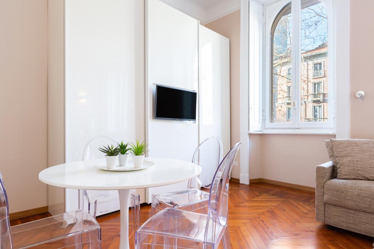 Porta Romana Cozy Studio Milano Eksteriør billede