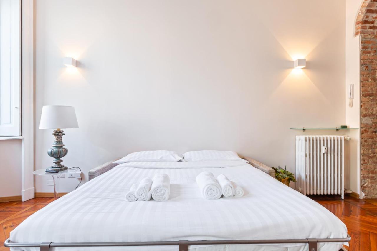 Porta Romana Cozy Studio Milano Eksteriør billede