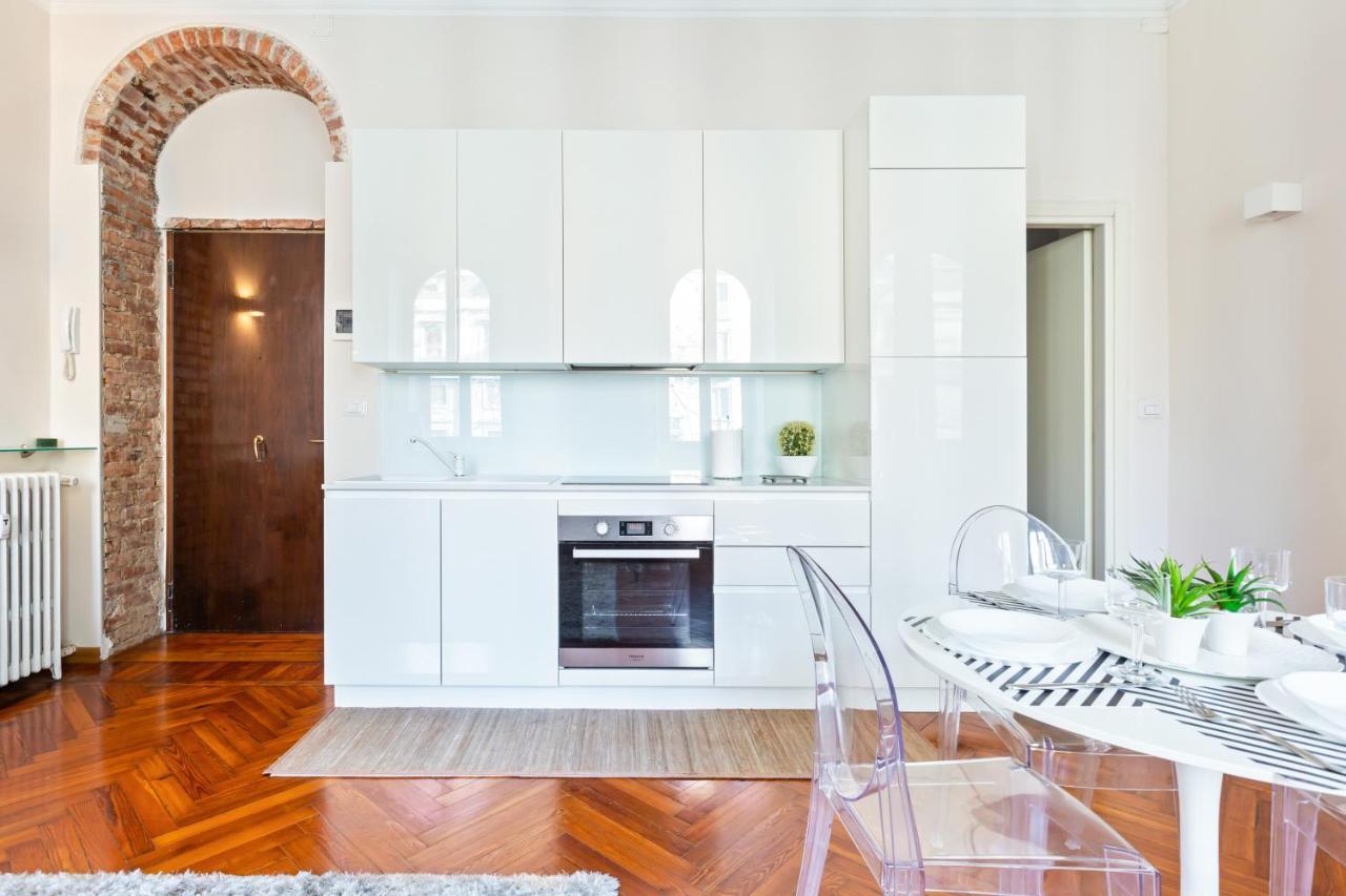 Porta Romana Cozy Studio Milano Eksteriør billede