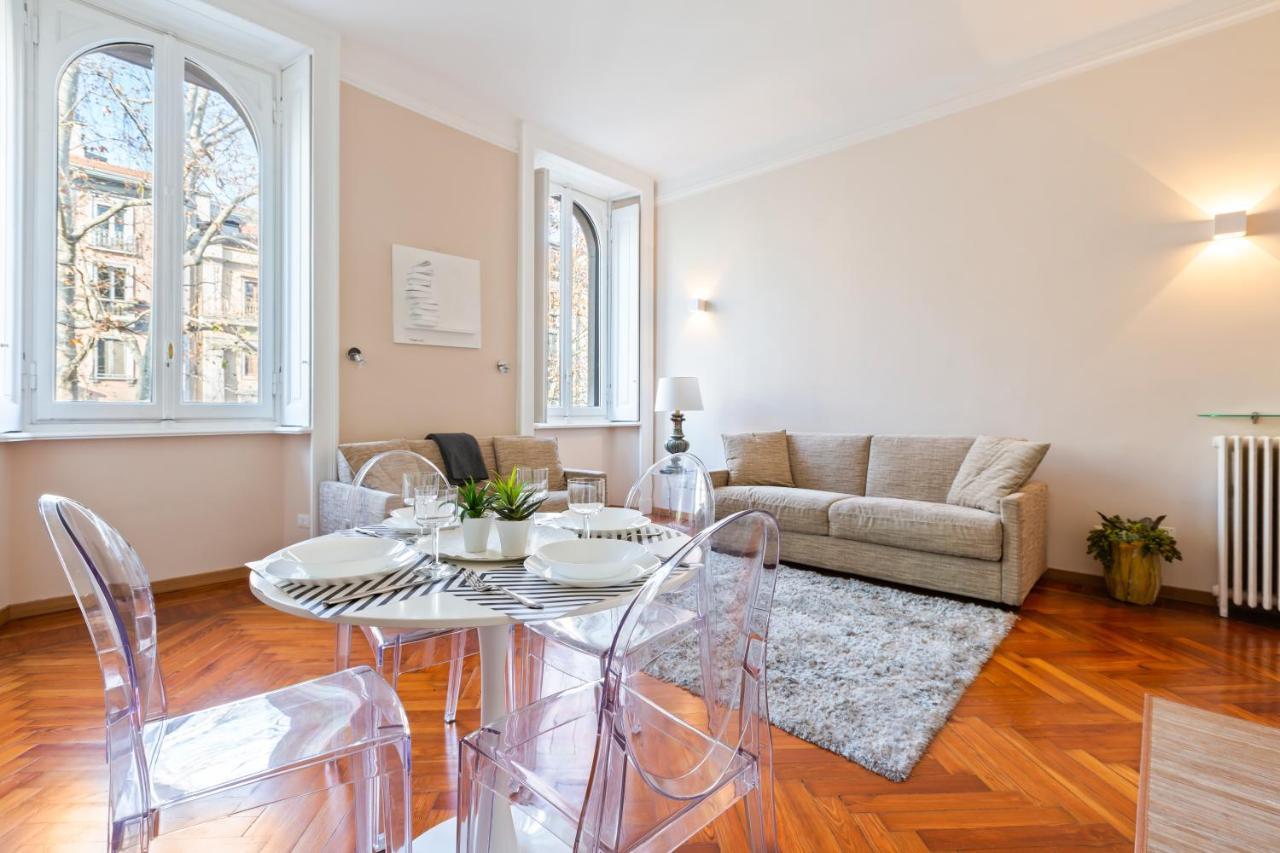 Porta Romana Cozy Studio Milano Eksteriør billede