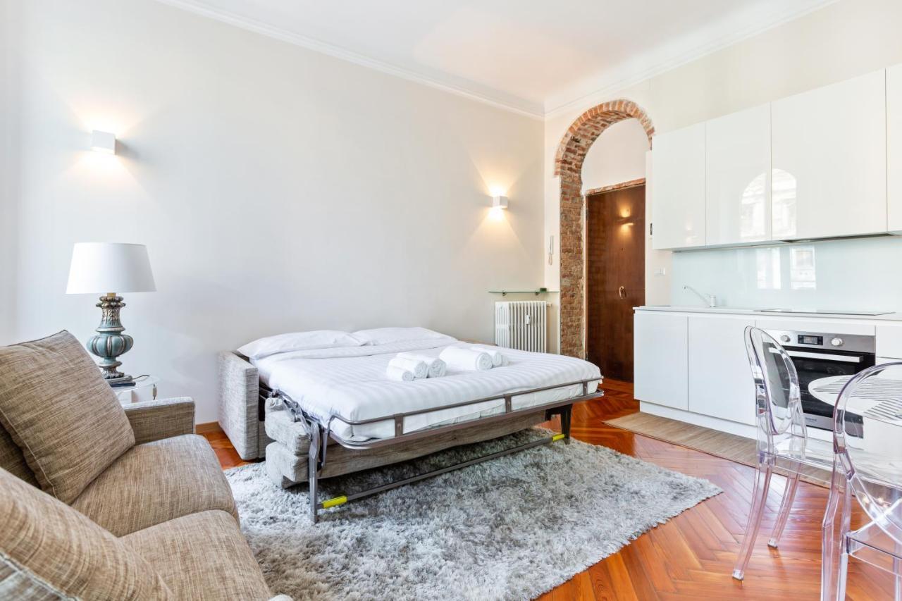 Porta Romana Cozy Studio Milano Eksteriør billede