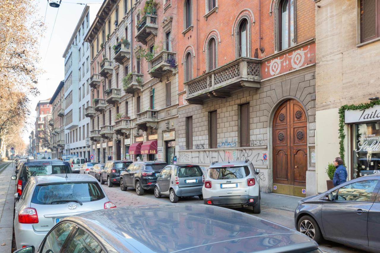 Porta Romana Cozy Studio Milano Eksteriør billede