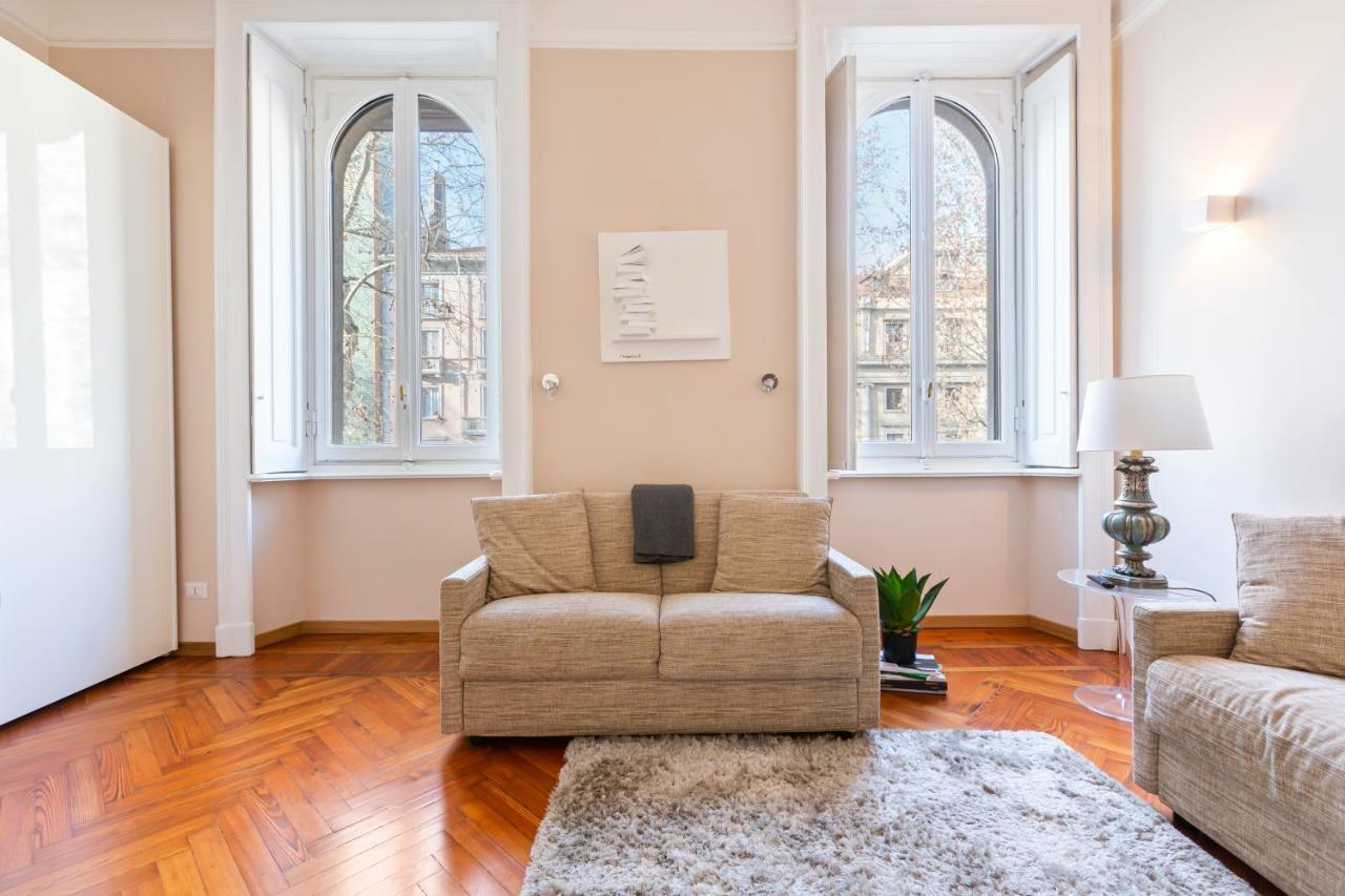 Porta Romana Cozy Studio Milano Eksteriør billede