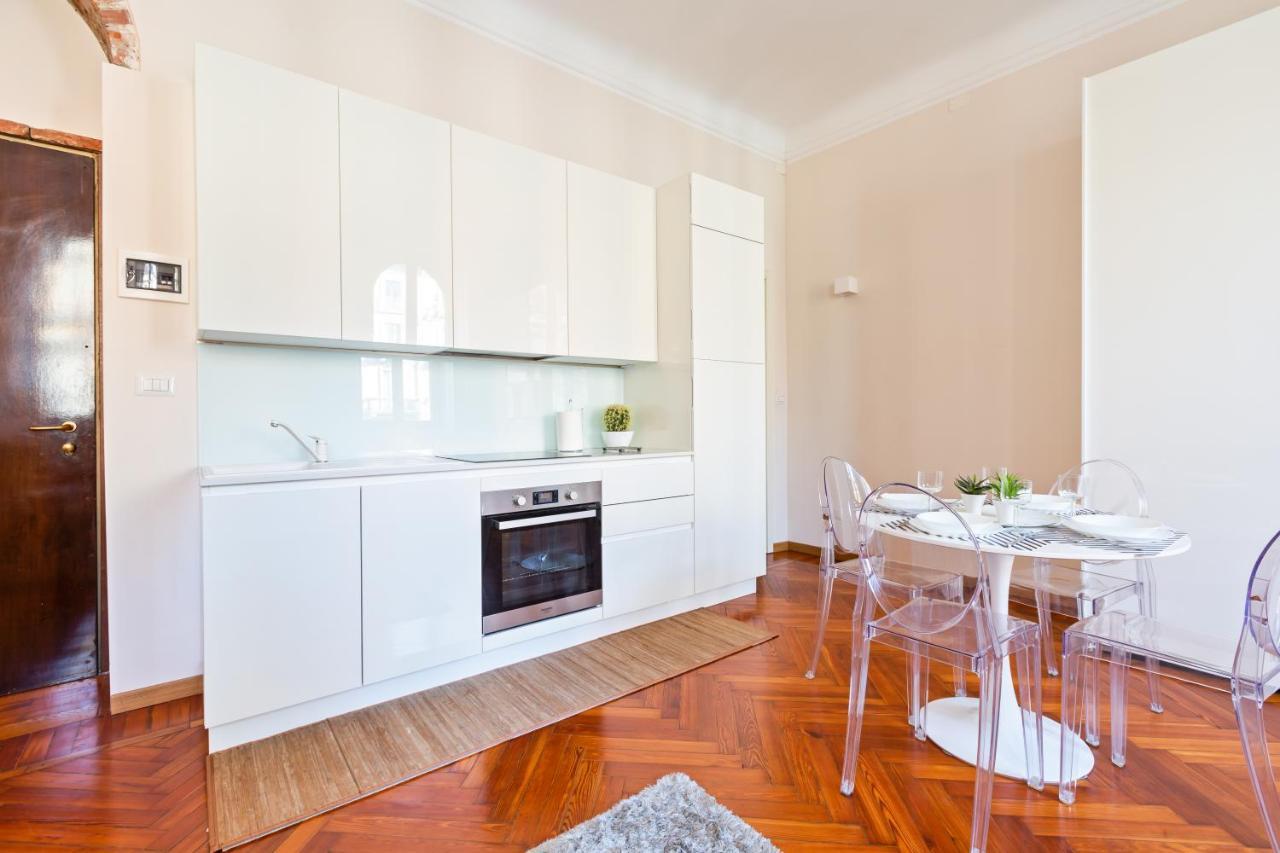 Porta Romana Cozy Studio Milano Eksteriør billede